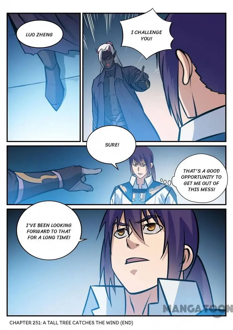 Apotheosis Chapter 259 Online - página 16