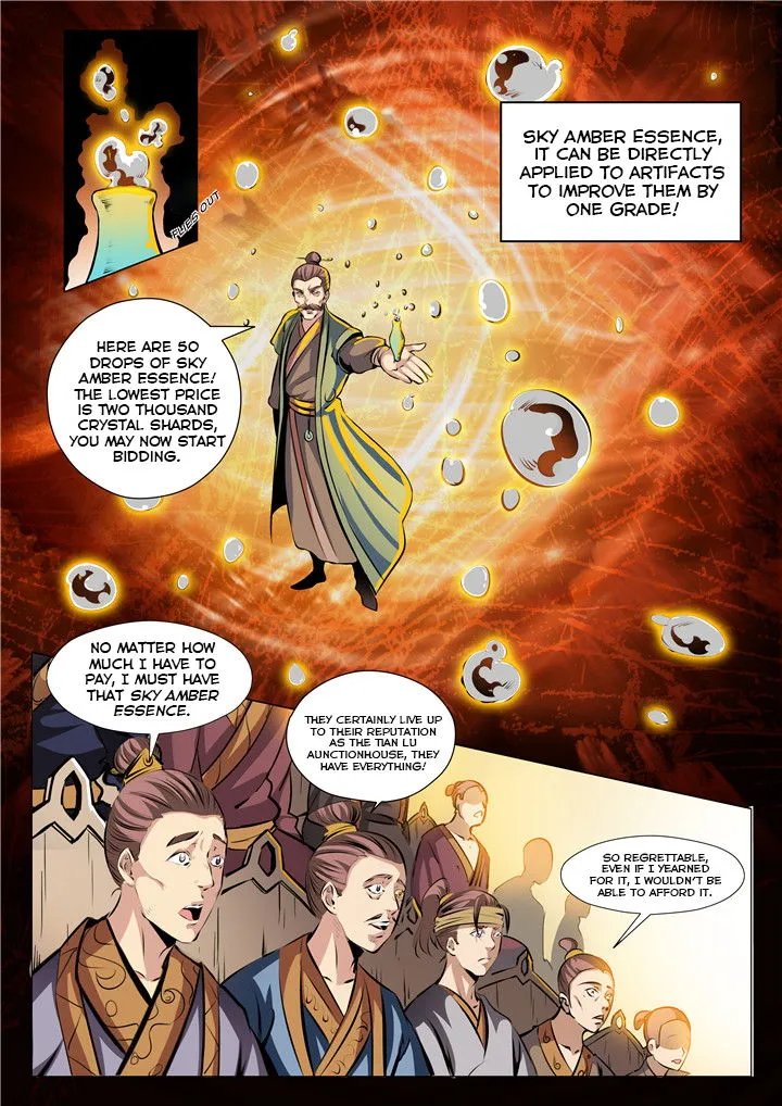 Apotheosis Chapter 26 Online - página 6
