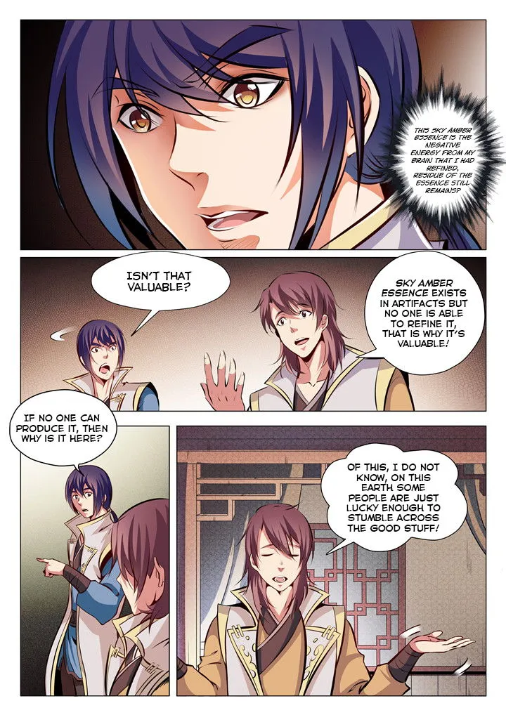 Apotheosis Chapter 26 Online - página 7