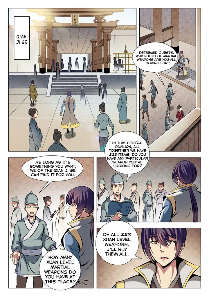 Apotheosis Chapter 26 Online - página 11