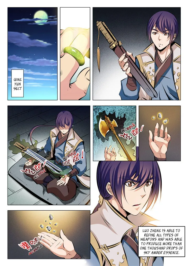 Apotheosis Chapter 26 Online - página 15
