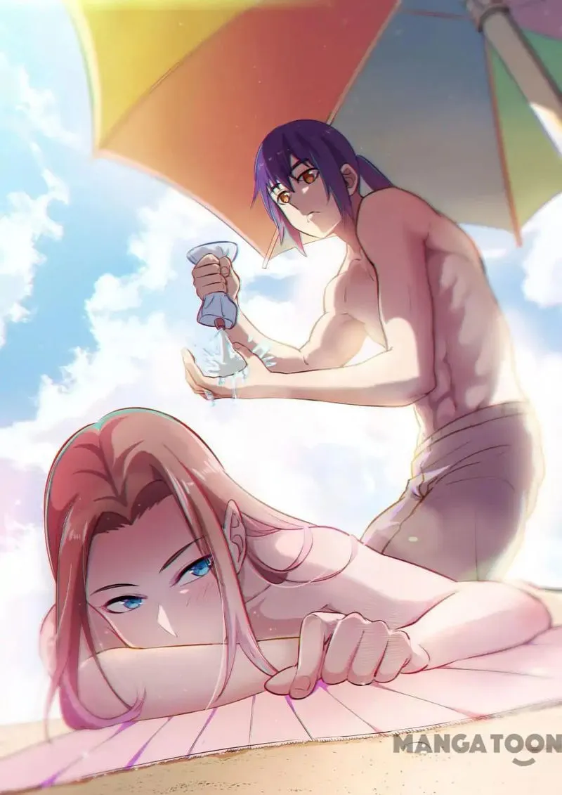 Apotheosis Chapter 261 Online - página 1