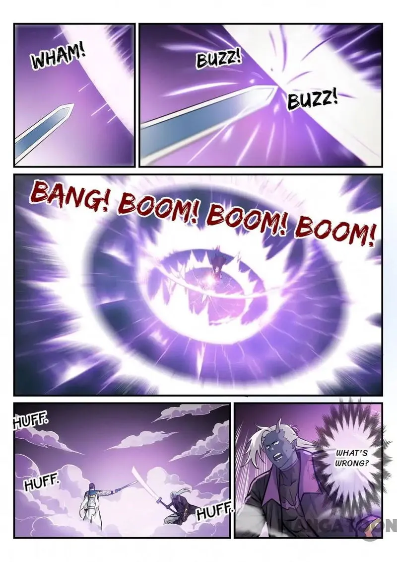 Apotheosis Chapter 261 Online - página 2