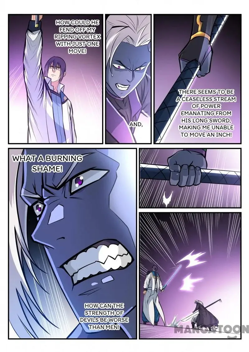 Apotheosis Chapter 261 Online - página 3
