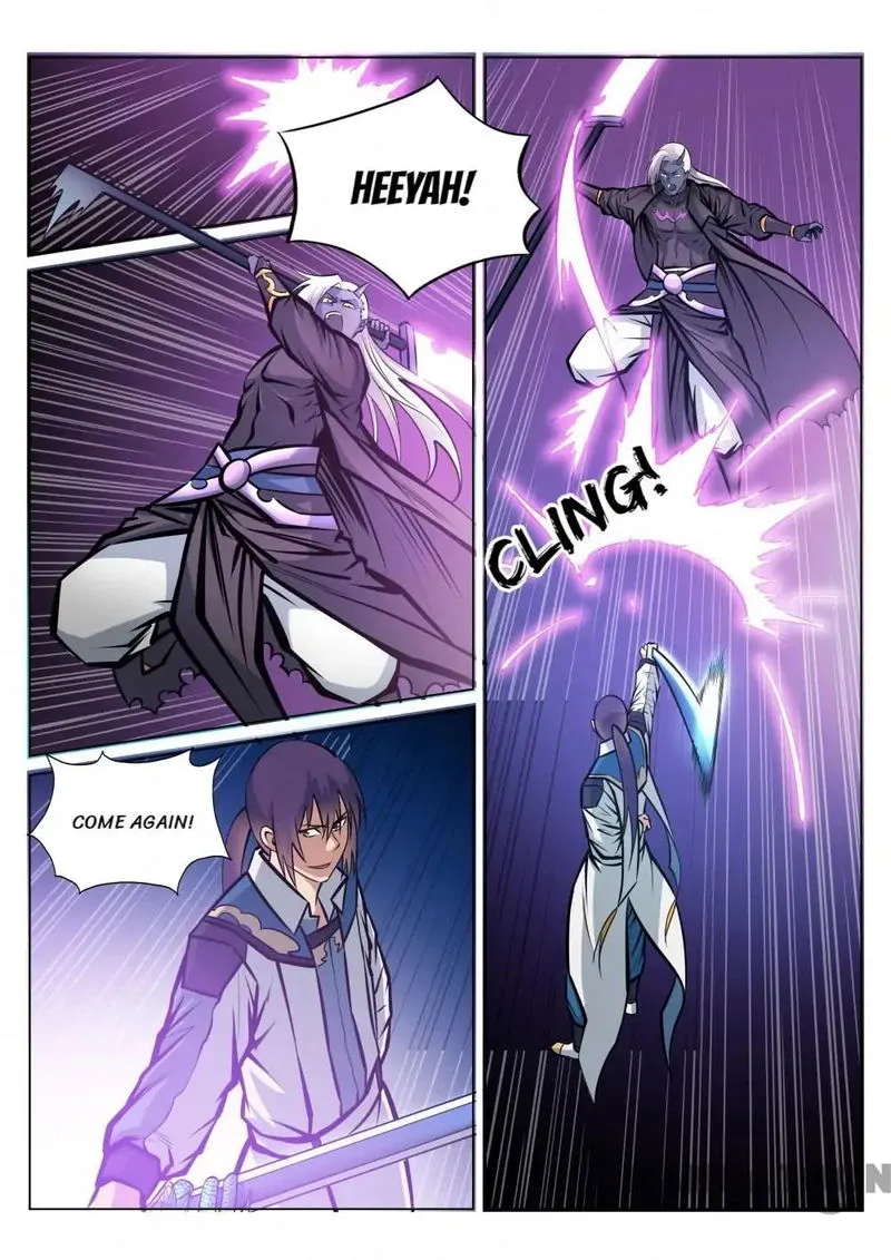 Apotheosis Chapter 261 Online - página 4