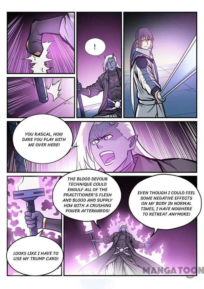 Apotheosis Chapter 261 Online - página 5