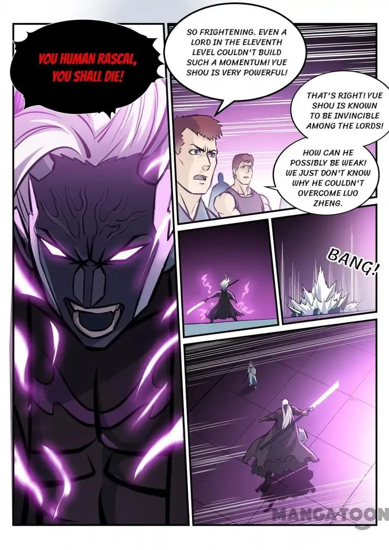 Apotheosis Chapter 261 Online - página 6