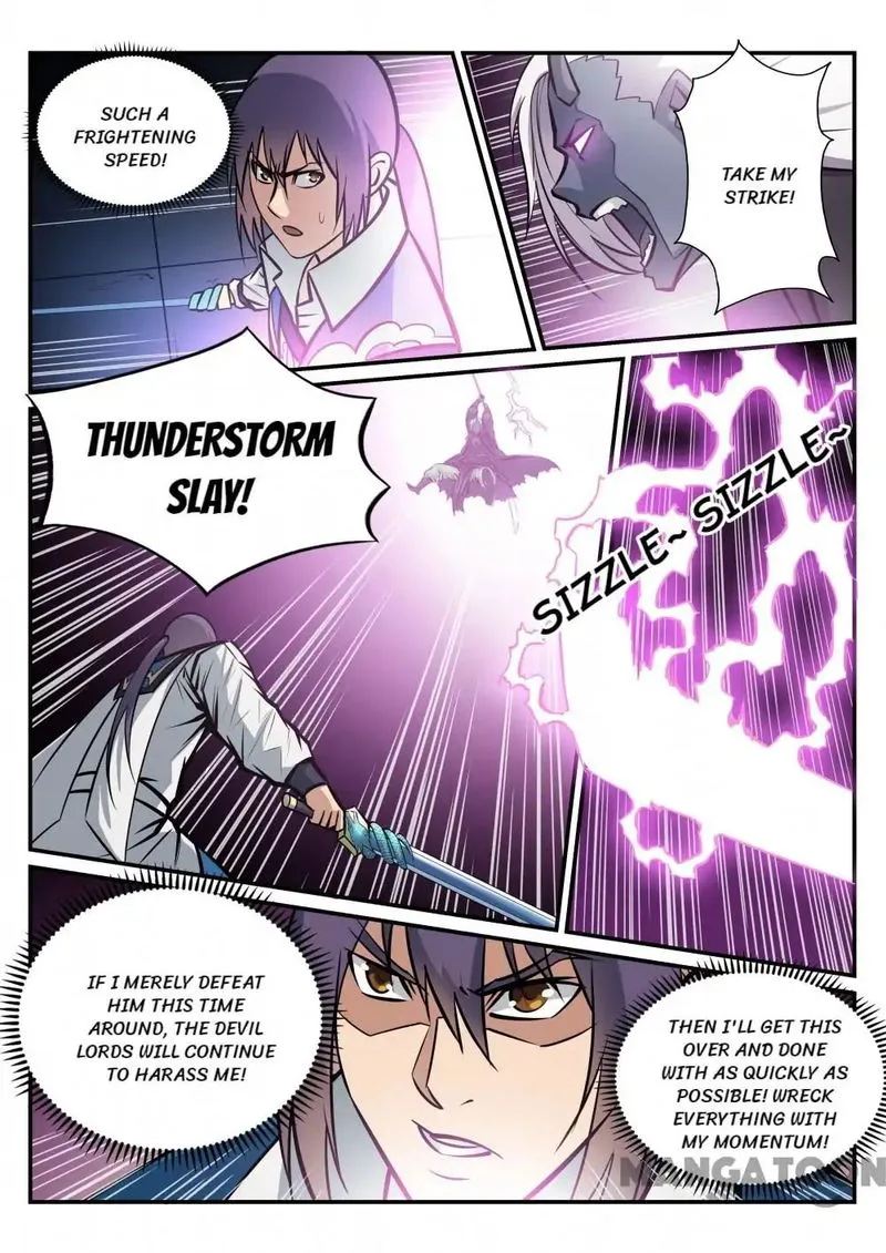 Apotheosis Chapter 261 Online - página 7