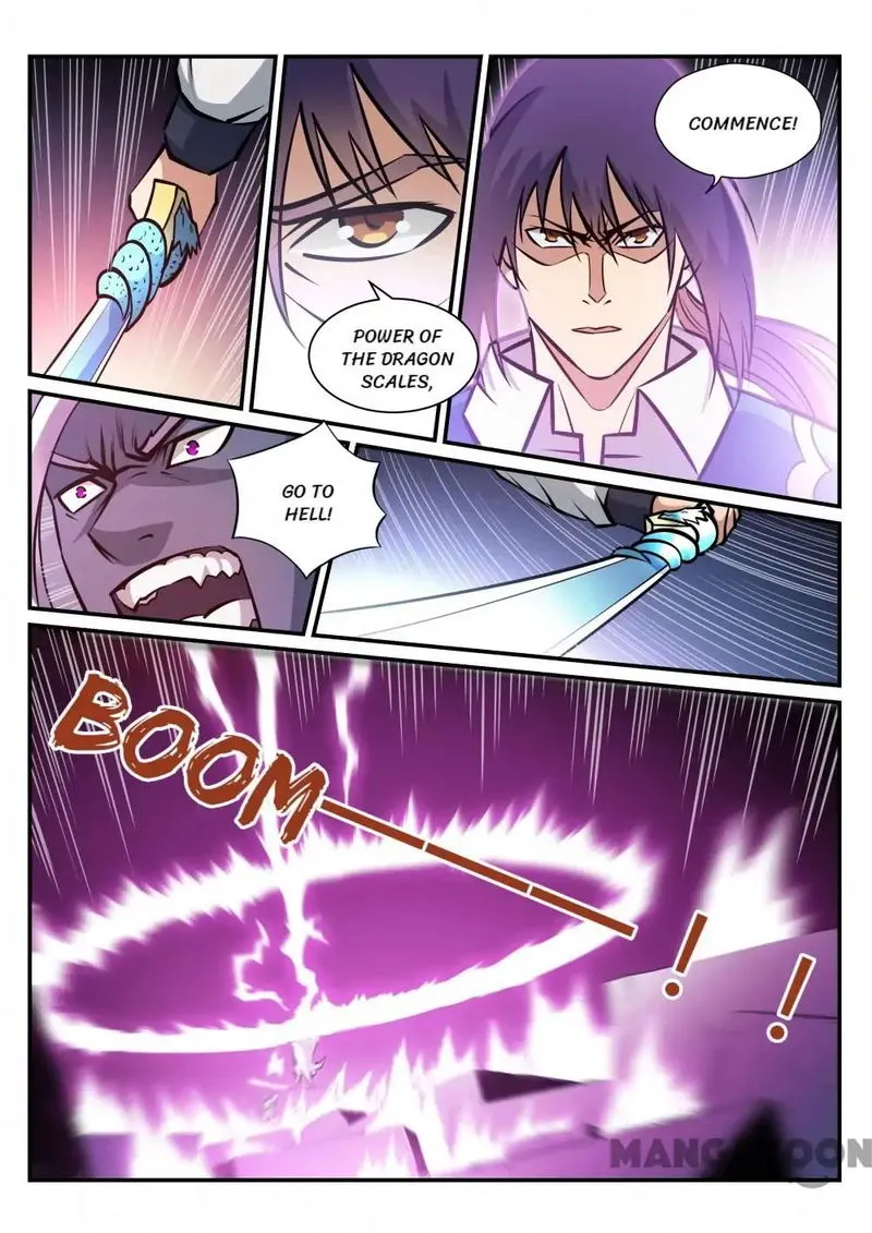 Apotheosis Chapter 261 Online - página 8