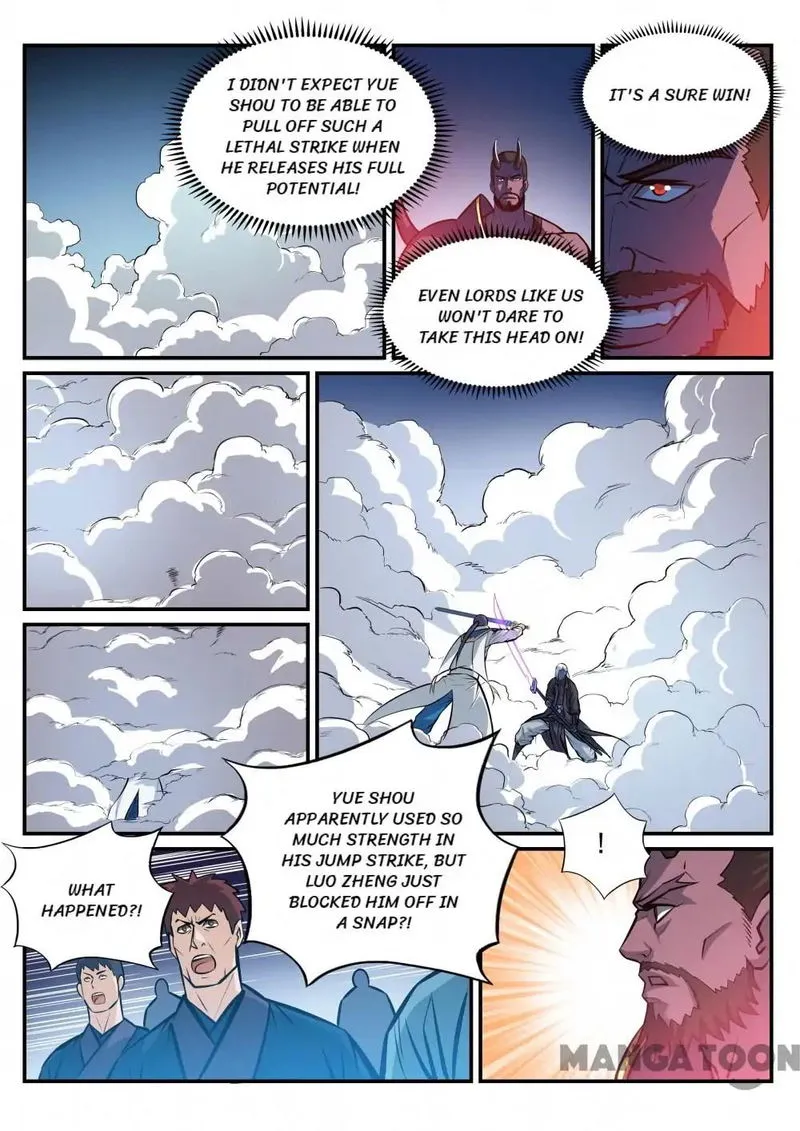 Apotheosis Chapter 261 Online - página 9