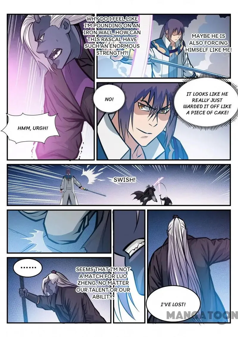 Apotheosis Chapter 261 Online - página 10