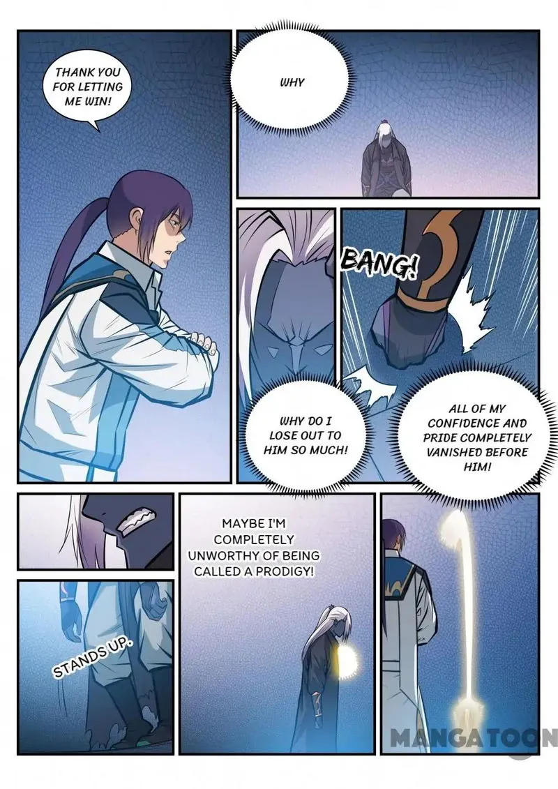 Apotheosis Chapter 261 Online - página 11