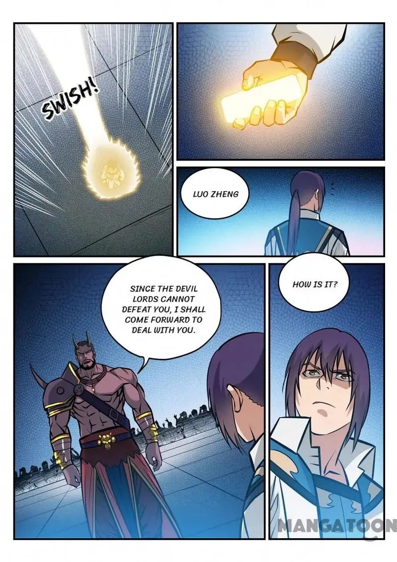 Apotheosis Chapter 261 Online - página 12