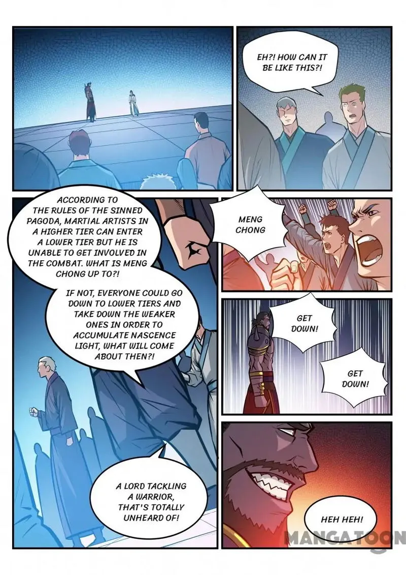 Apotheosis Chapter 261 Online - página 13
