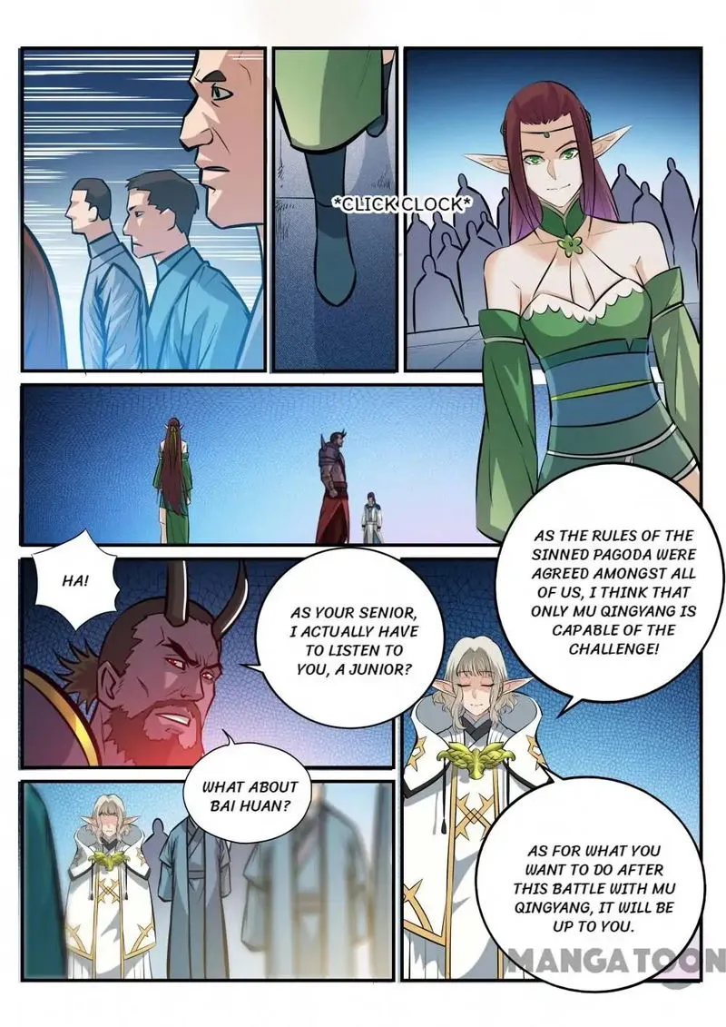 Apotheosis Chapter 261 Online - página 15