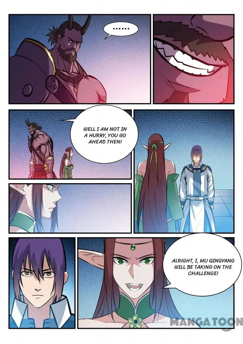 Apotheosis Chapter 261 Online - página 16