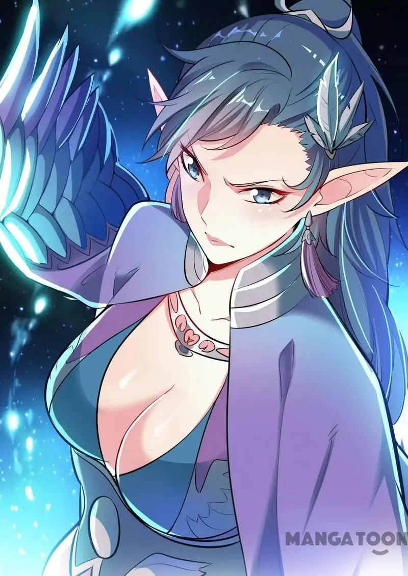 Apotheosis Chapter 272 Online - página 1