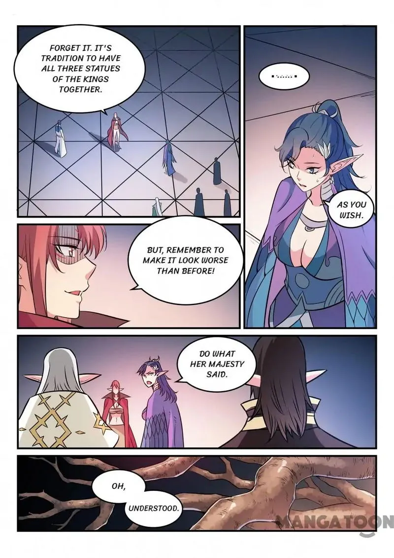 Apotheosis Chapter 272 Online - página 2