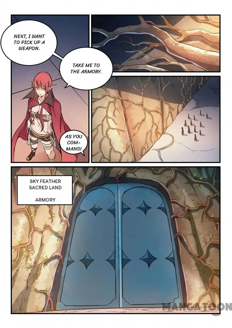 Apotheosis Chapter 272 Online - página 3