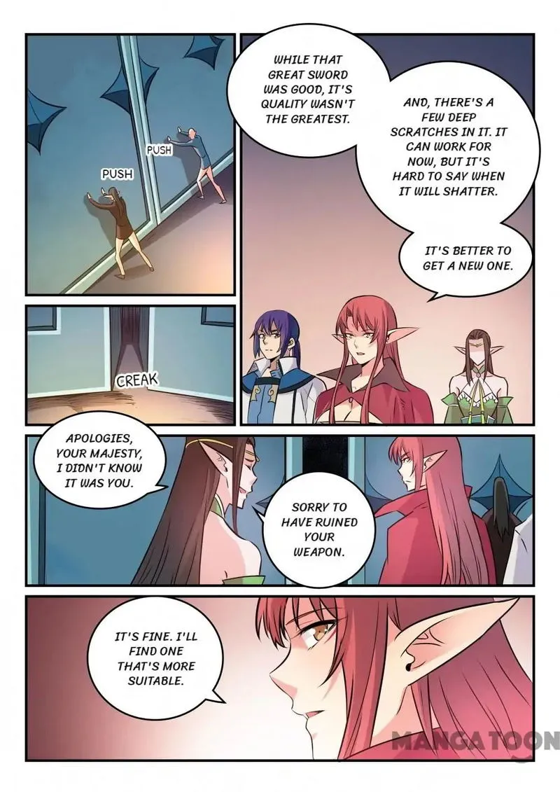 Apotheosis Chapter 272 Online - página 4