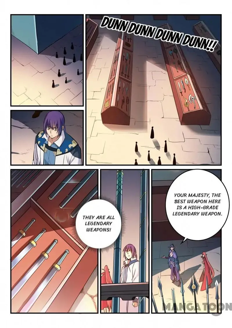 Apotheosis Chapter 272 Online - página 5