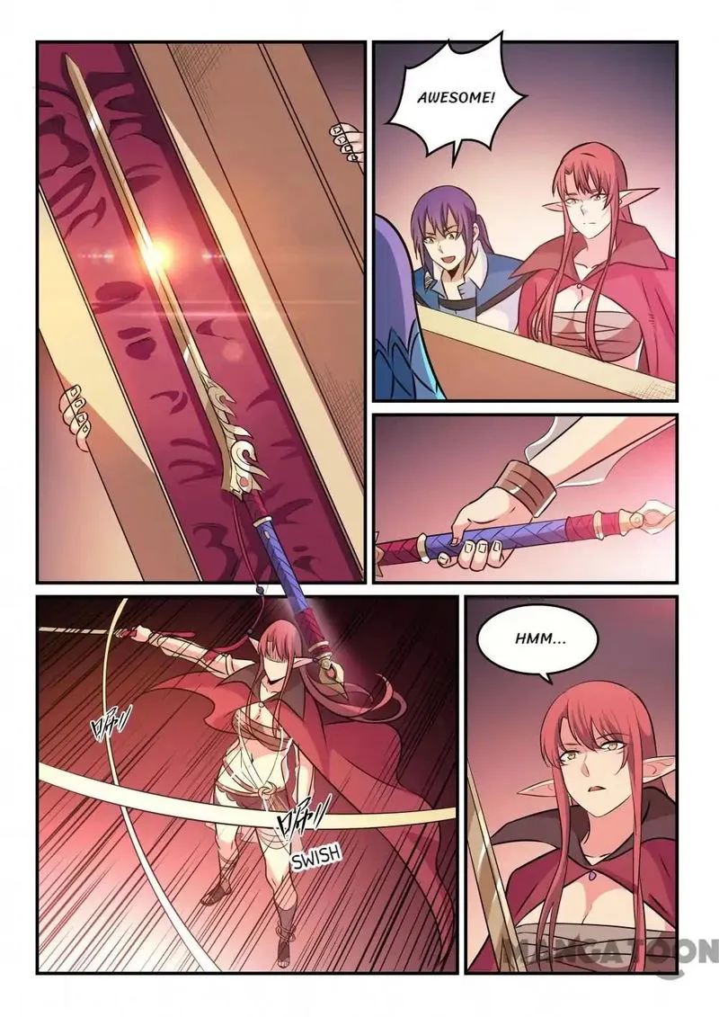 Apotheosis Chapter 272 Online - página 7