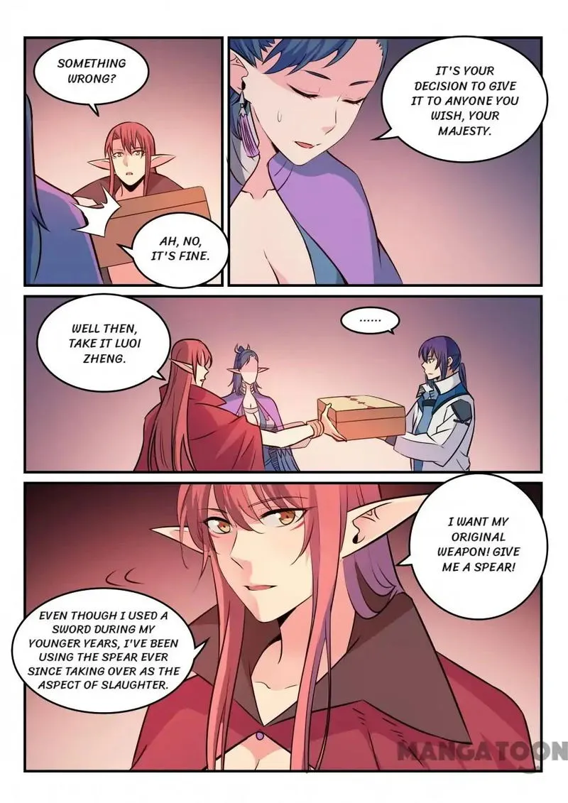 Apotheosis Chapter 272 Online - página 9