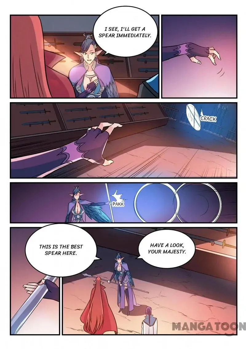 Apotheosis Chapter 272 Online - página 10