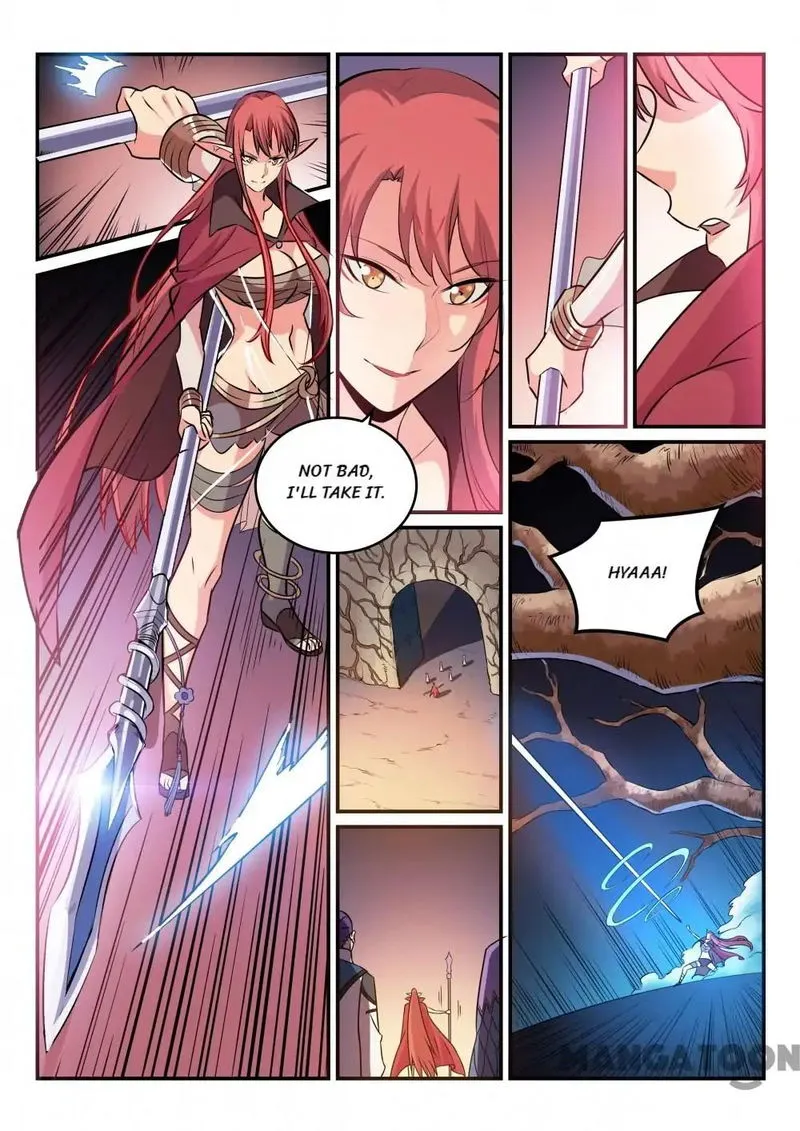Apotheosis Chapter 272 Online - página 11