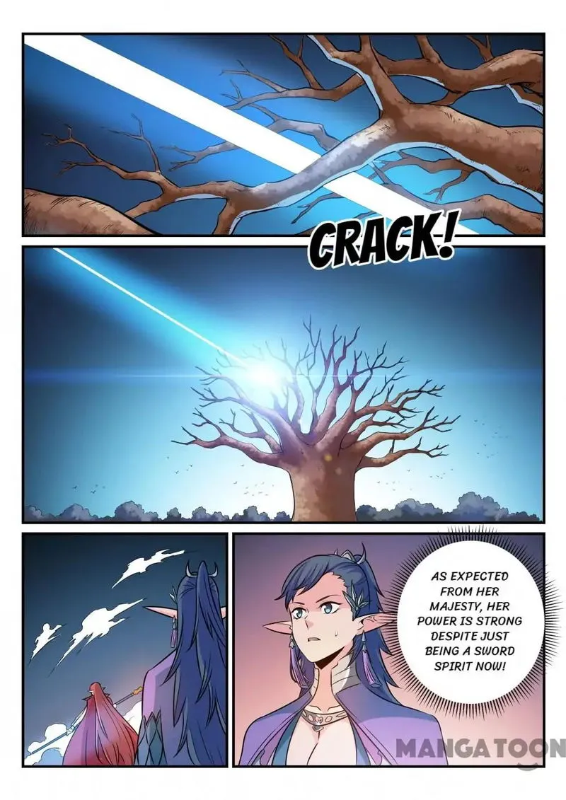 Apotheosis Chapter 272 Online - página 12