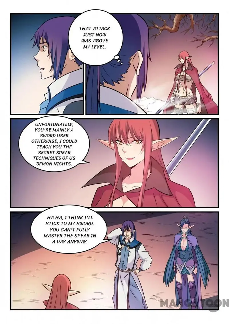 Apotheosis Chapter 272 Online - página 13