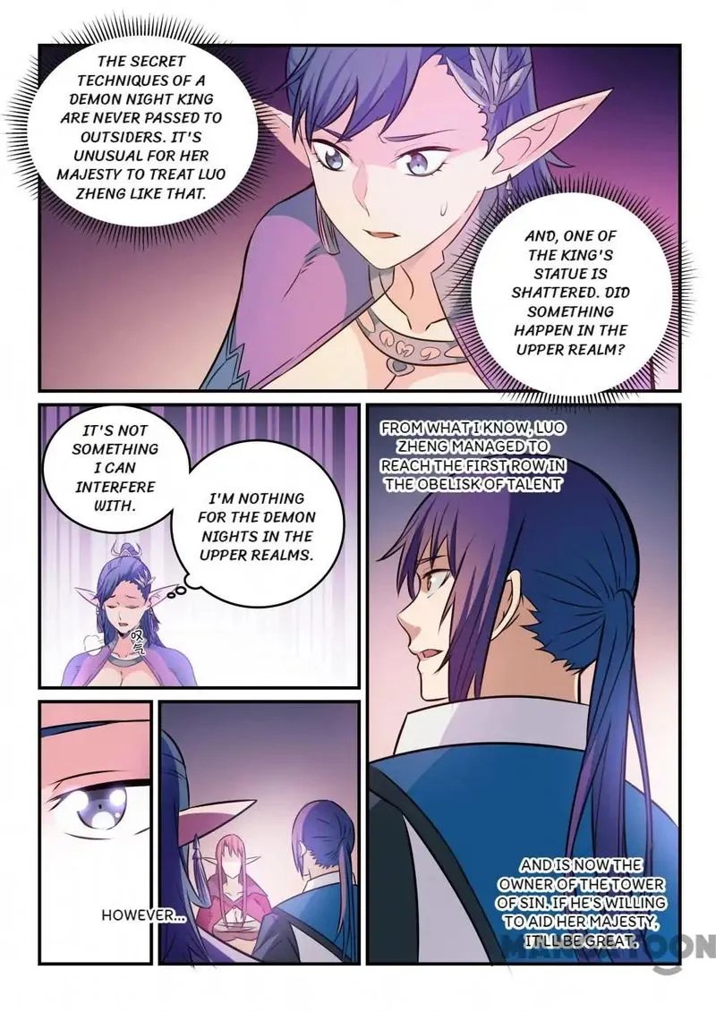 Apotheosis Chapter 272 Online - página 14