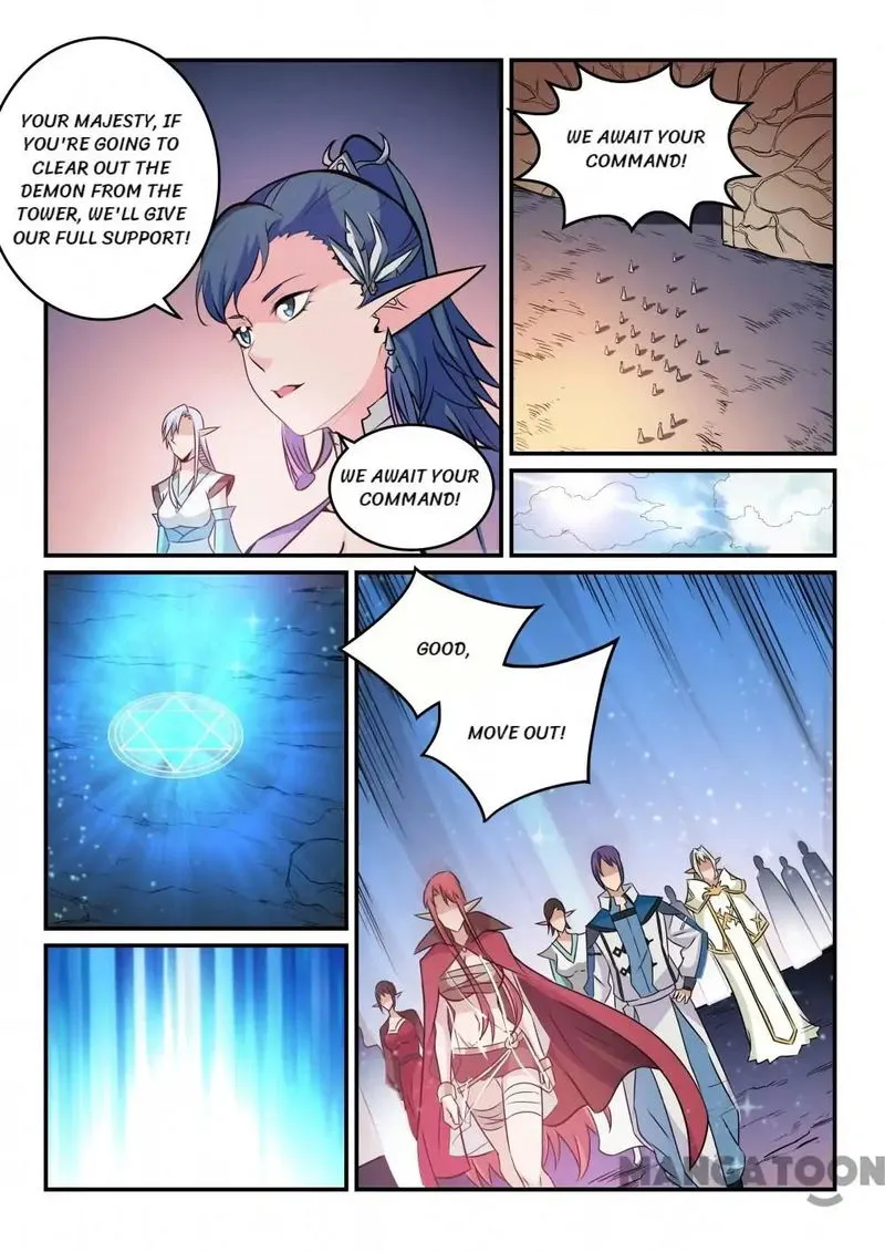 Apotheosis Chapter 272 Online - página 16