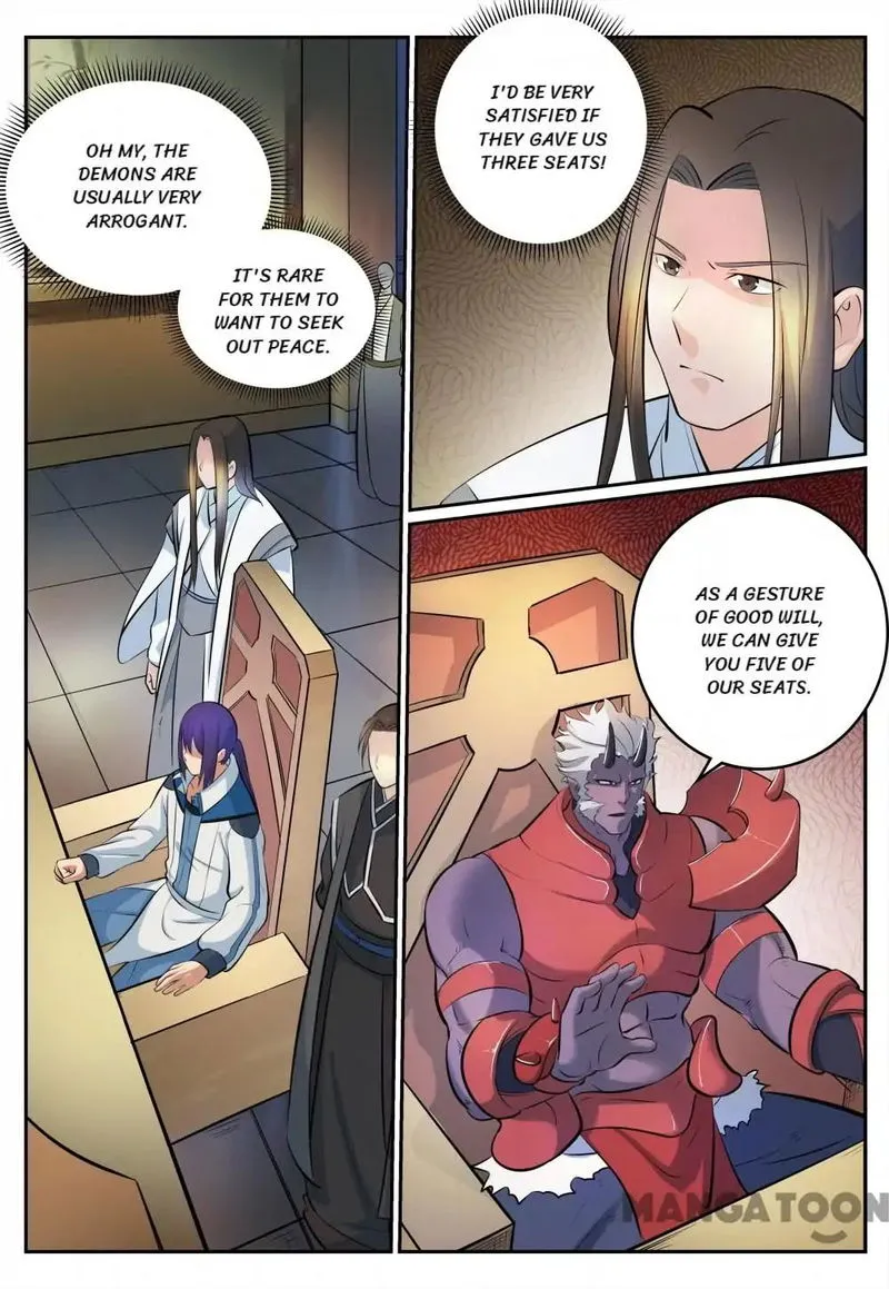 Apotheosis Chapter 277 Online - página 2