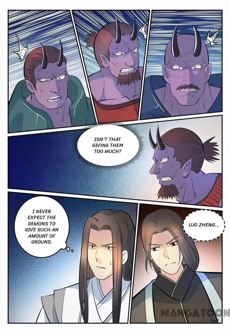 Apotheosis Chapter 277 Online - página 3