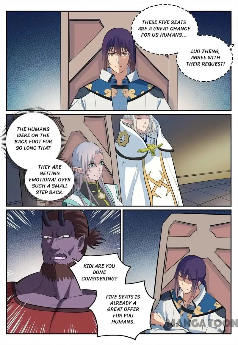Apotheosis Chapter 277 Online - página 4