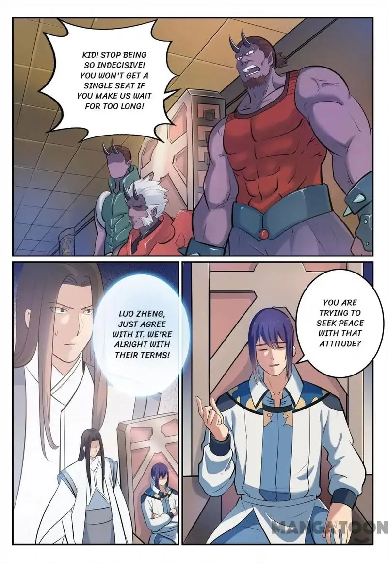 Apotheosis Chapter 277 Online - página 5