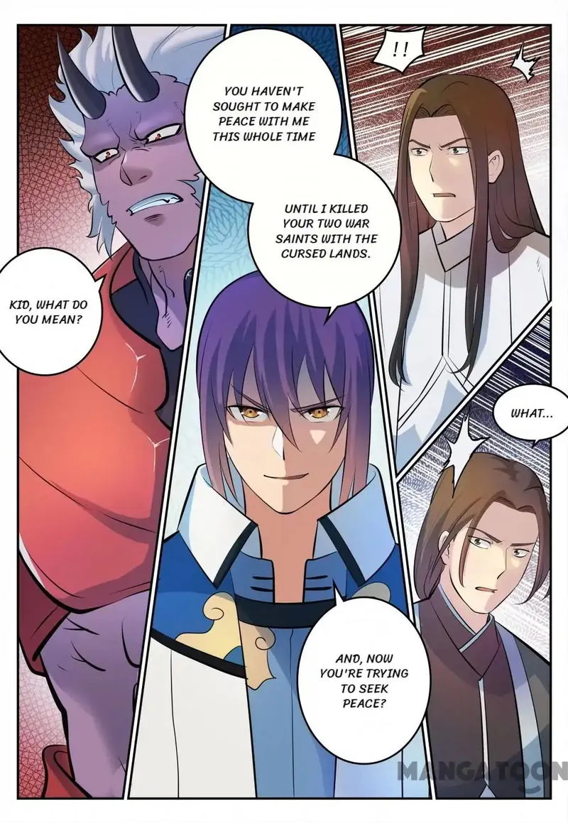 Apotheosis Chapter 277 Online - página 6