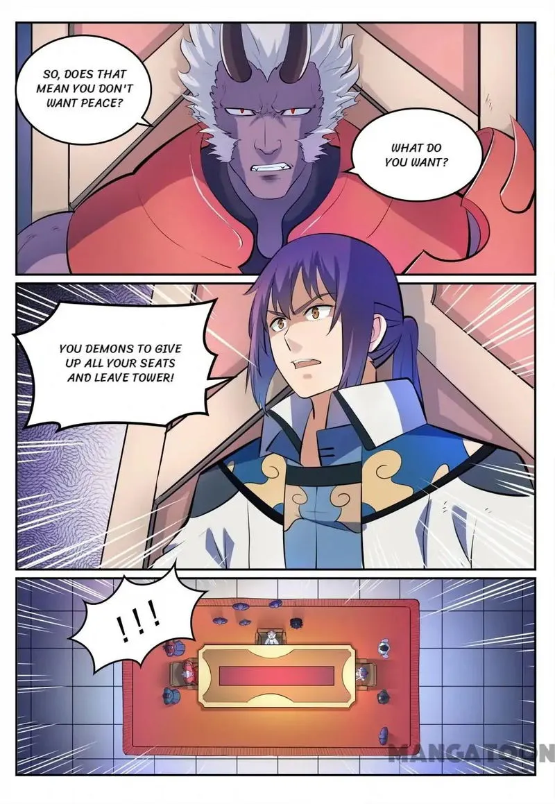 Apotheosis Chapter 277 Online - página 7