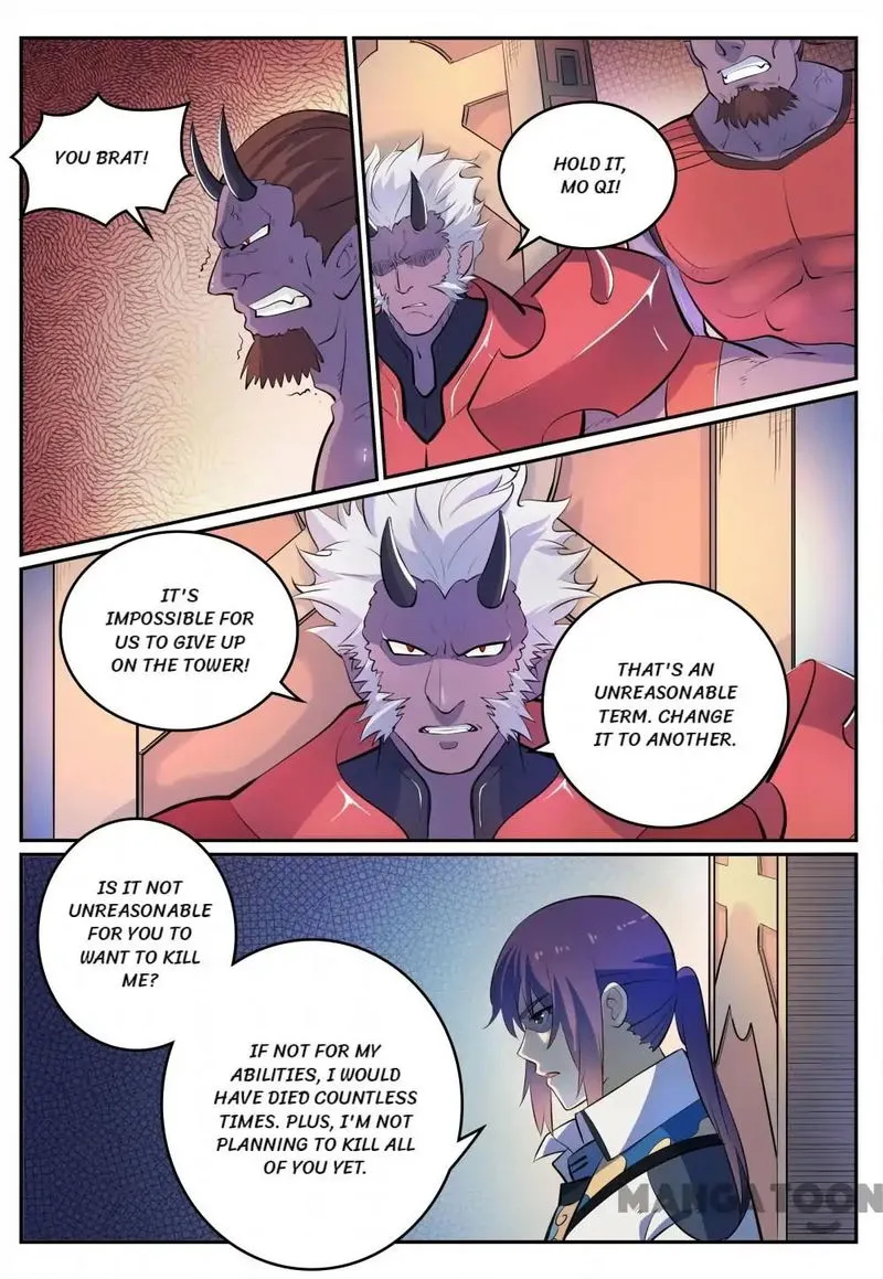 Apotheosis Chapter 277 Online - página 8