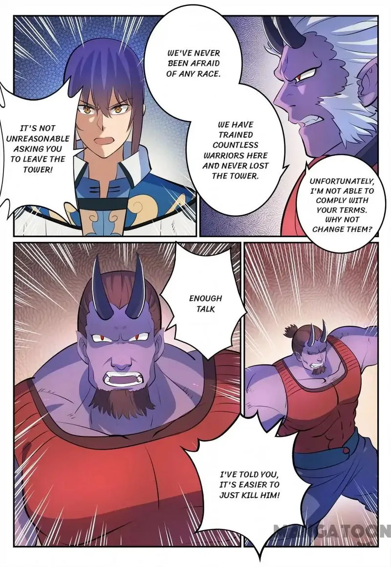Apotheosis Chapter 277 Online - página 9