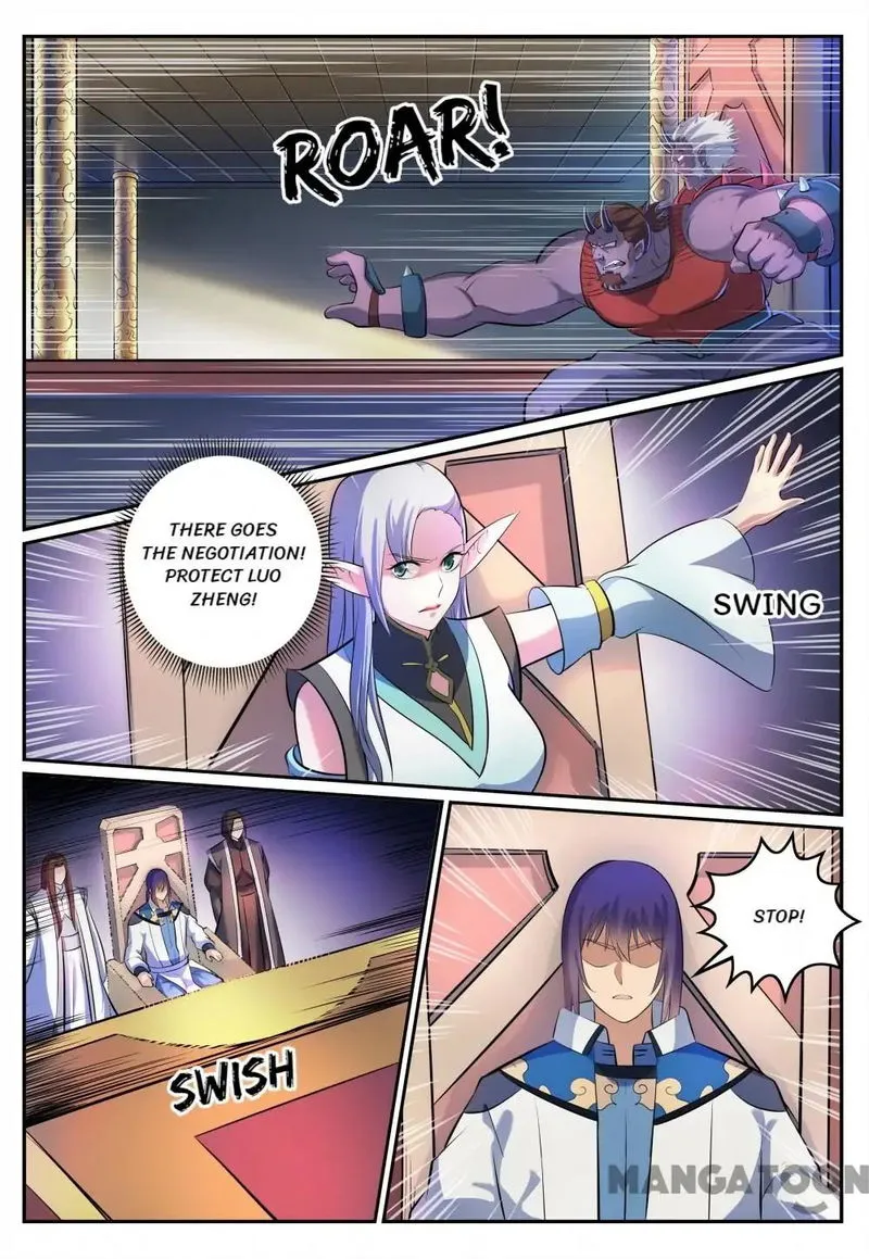 Apotheosis Chapter 277 Online - página 10