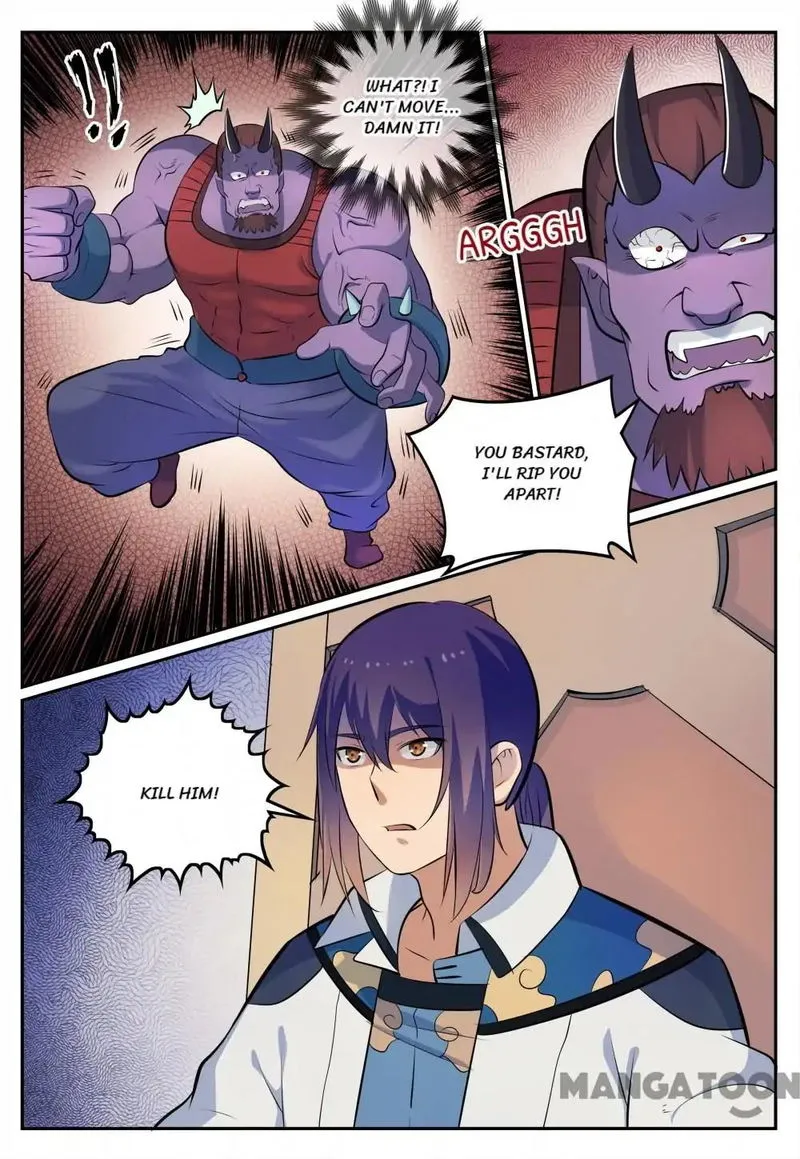 Apotheosis Chapter 277 Online - página 11