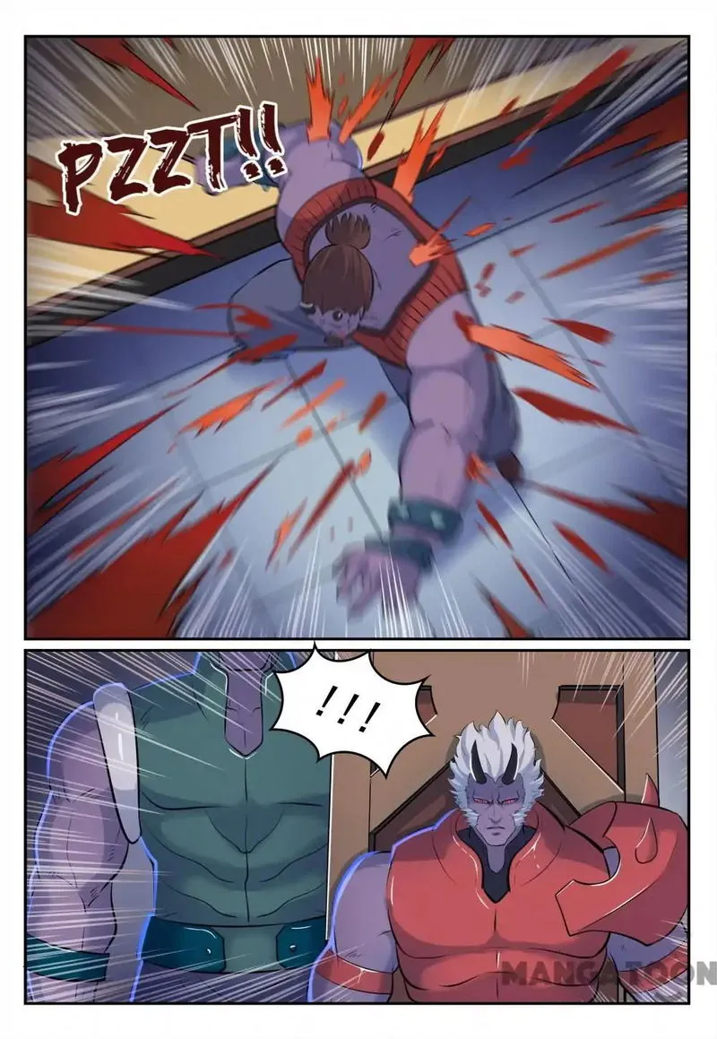 Apotheosis Chapter 277 Online - página 12