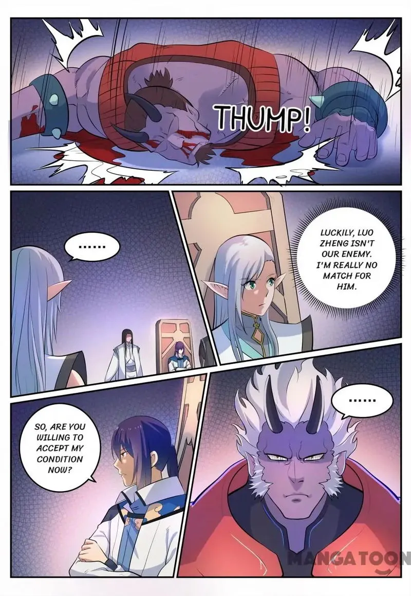 Apotheosis Chapter 277 Online - página 13