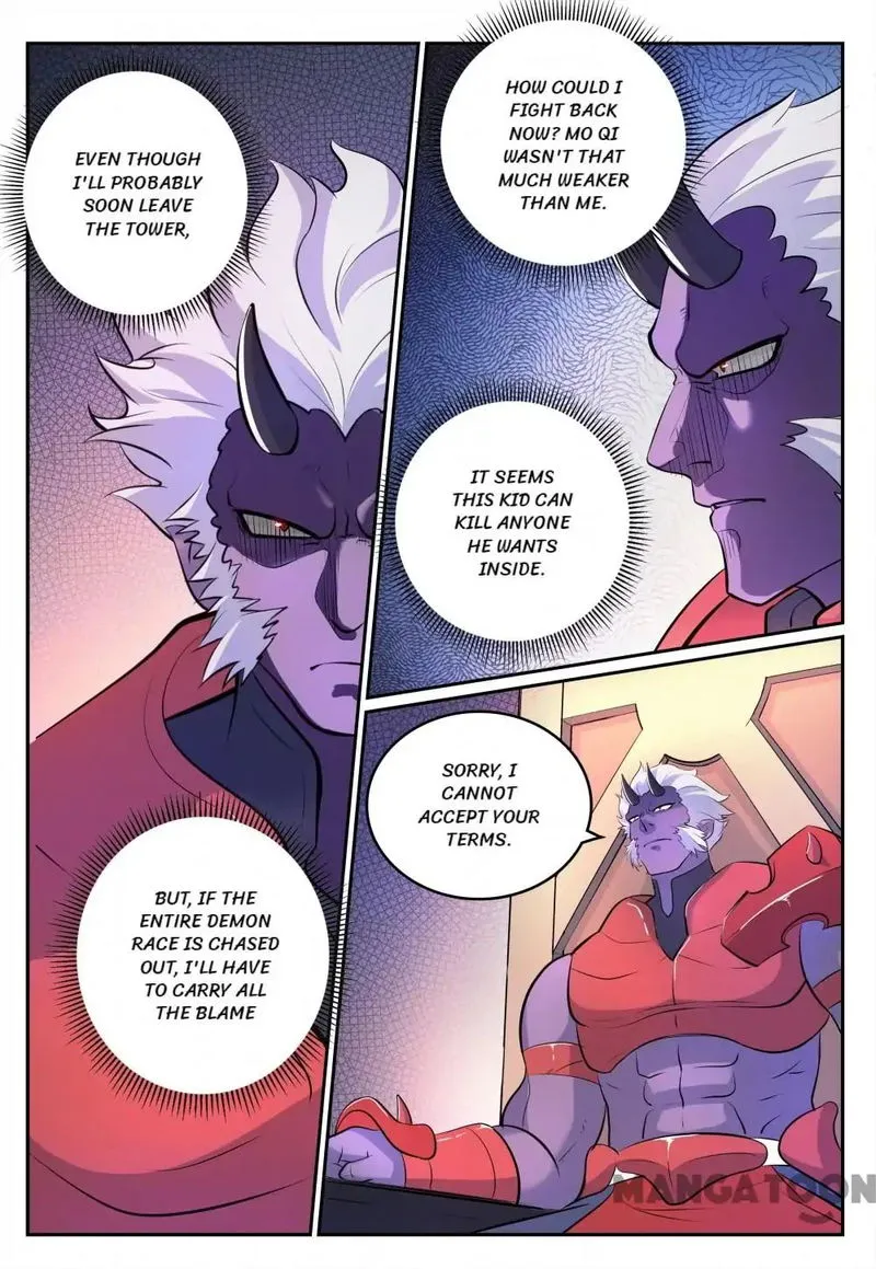 Apotheosis Chapter 277 Online - página 14