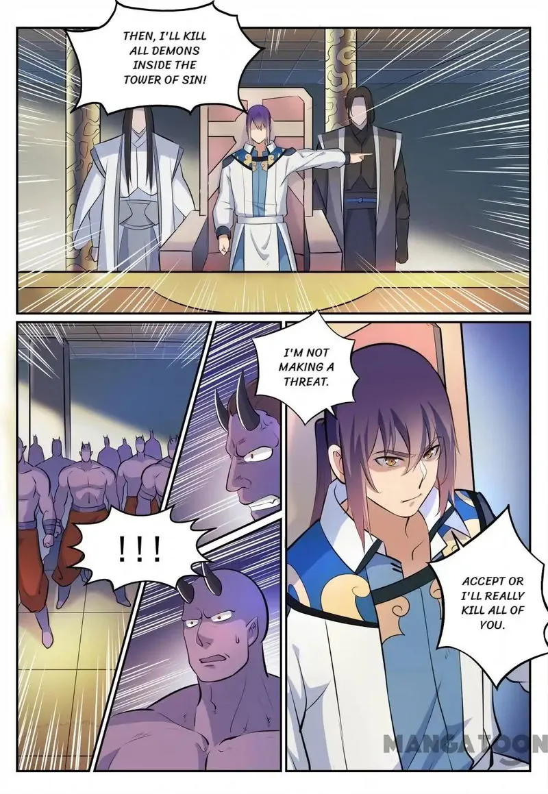 Apotheosis Chapter 277 Online - página 15