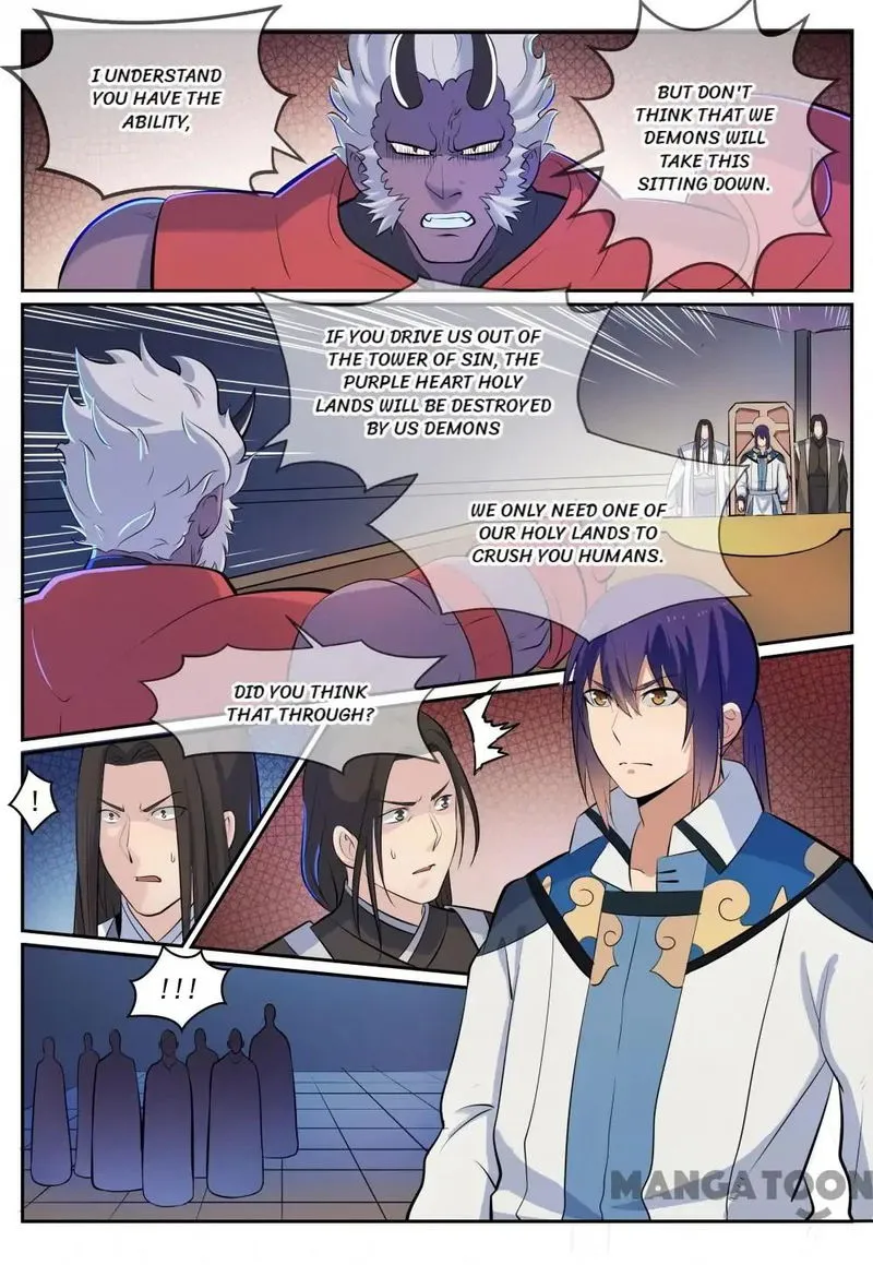 Apotheosis Chapter 277 Online - página 16