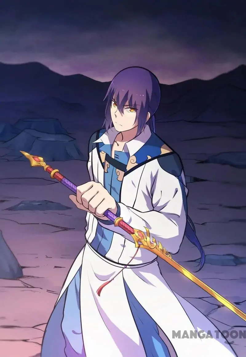 Apotheosis Chapter 284 Online - página 1