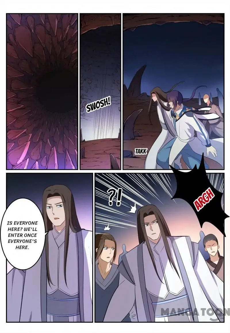 Apotheosis Chapter 284 Online - página 2